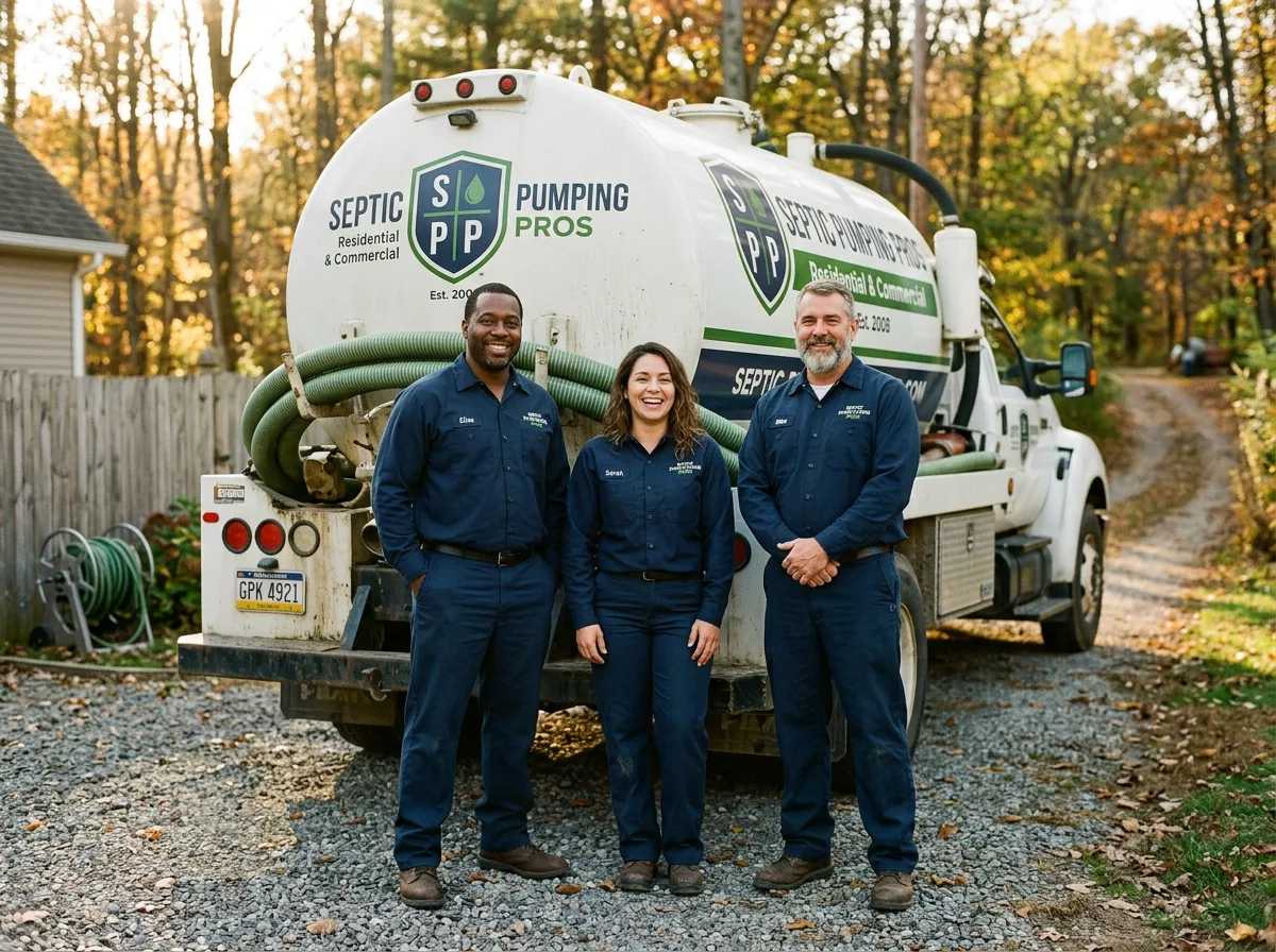 Septic Tank Pumping company in Felt, OK